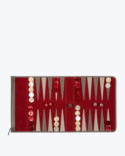 BACKGAMMON VIAJE HECTOR SAXE