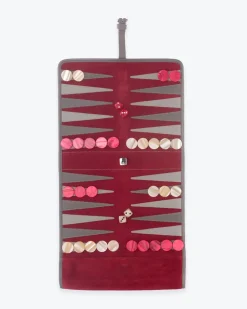 BACKGAMMON VIAJE HECTOR SAXE