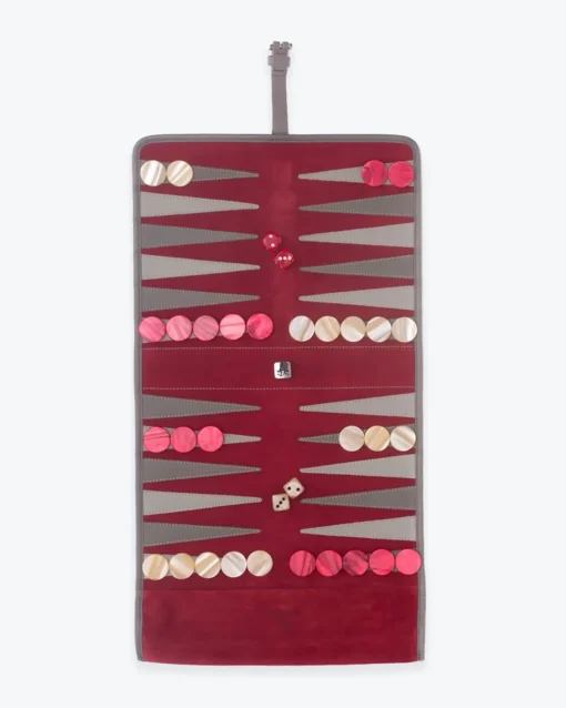 BACKGAMMON VIAJE HECTOR SAXE