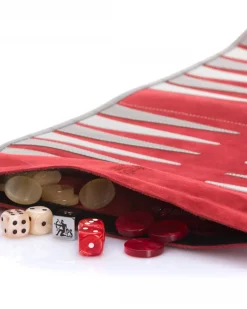BACKGAMMON VIAJE HECTOR SAXE