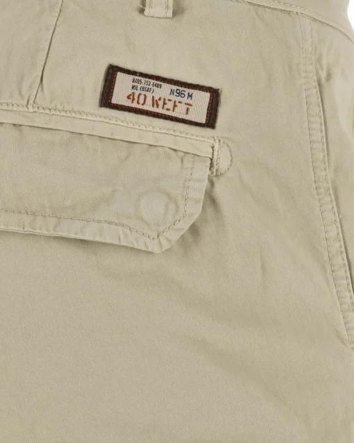 BERMUDAS CHINO CARGO 40WEFT