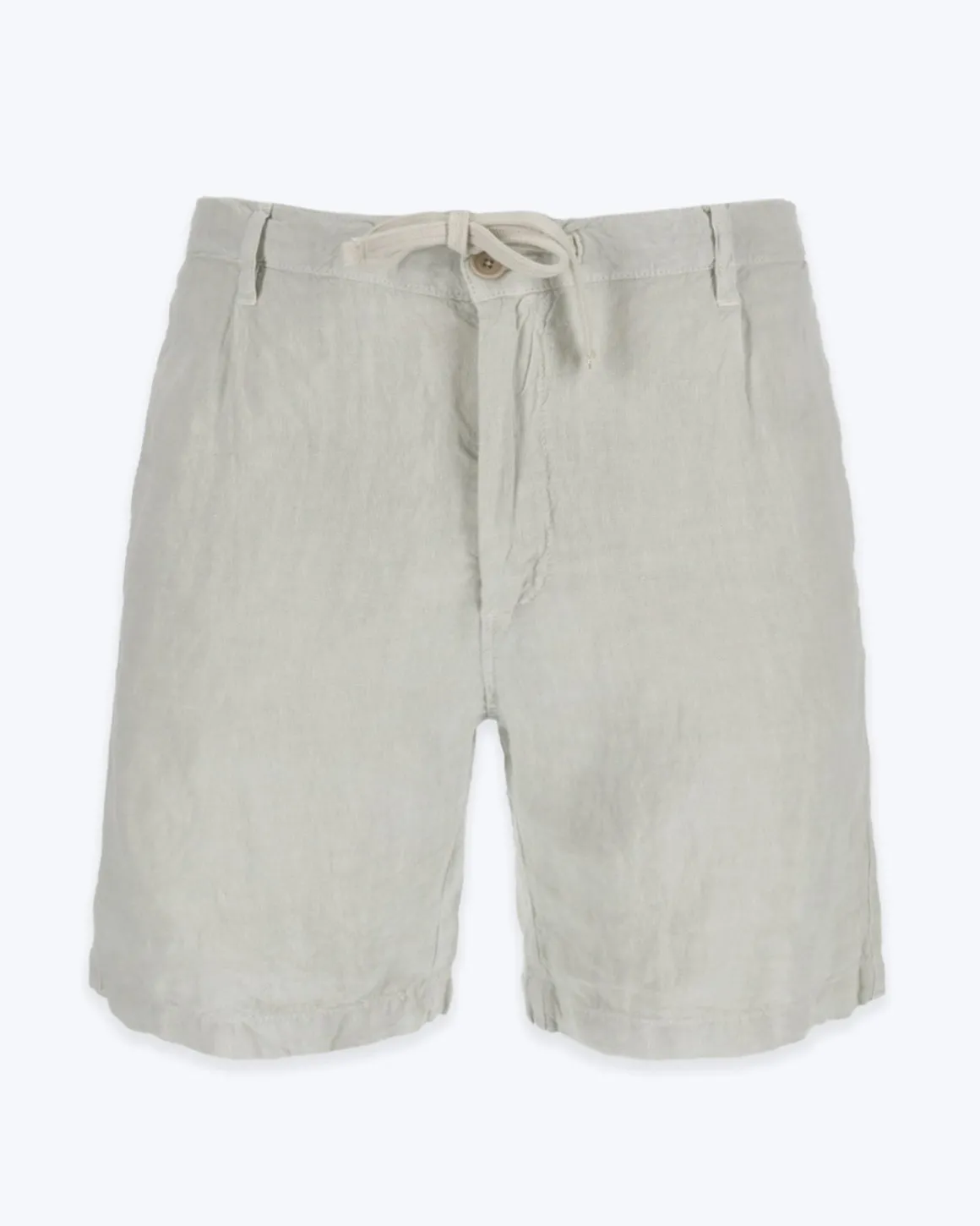 BERMUDAS CHINO DE LINO HARTFORD