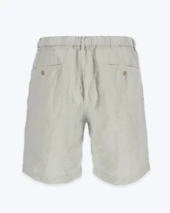 BERMUDAS CHINO DE LINO HARTFORD