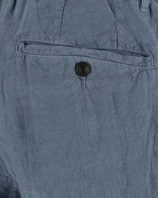 BERMUDAS CHINO DE LINO HARTFORD