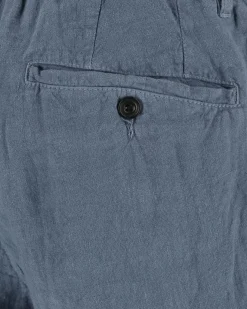BERMUDAS CHINO DE LINO HARTFORD