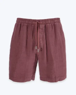 BERMUDAS DE LINO ALTEA