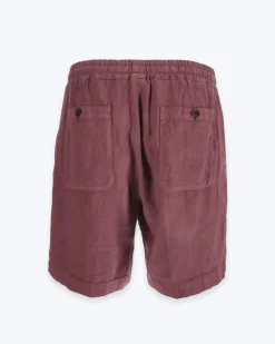 BERMUDAS DE LINO ALTEA