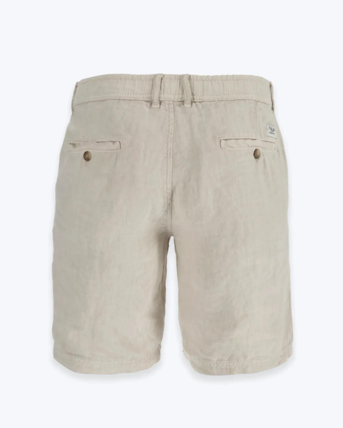 BERMUDAS DE LINO CALA 1789