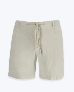 BERMUDAS DE LINO HARTFORD