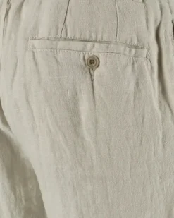 BERMUDAS DE LINO HARTFORD