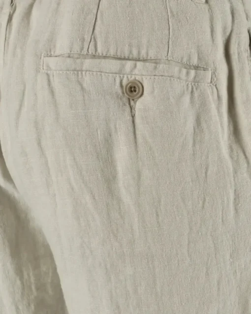 BERMUDAS DE LINO HARTFORD