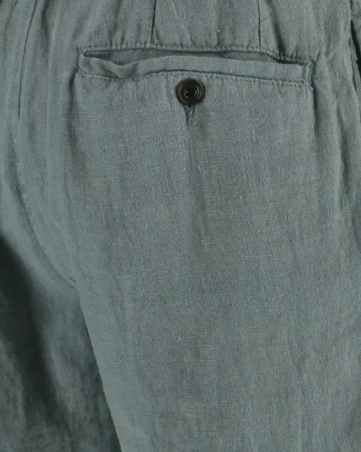 BERMUDAS DE LINO HARTFORD
