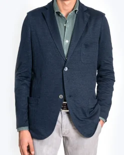 BLAZER DE LINO GRAN SASSO FOR FULHAM