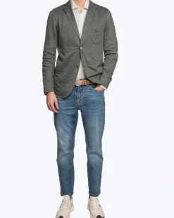 BLAZER DE LINO GRAN SASSO