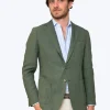 BLAZER DE LINO SANTANIELLO