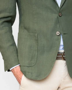 BLAZER DE LINO SANTANIELLO