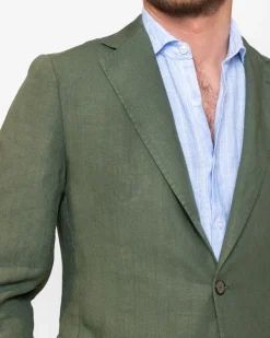 BLAZER DE LINO SANTANIELLO