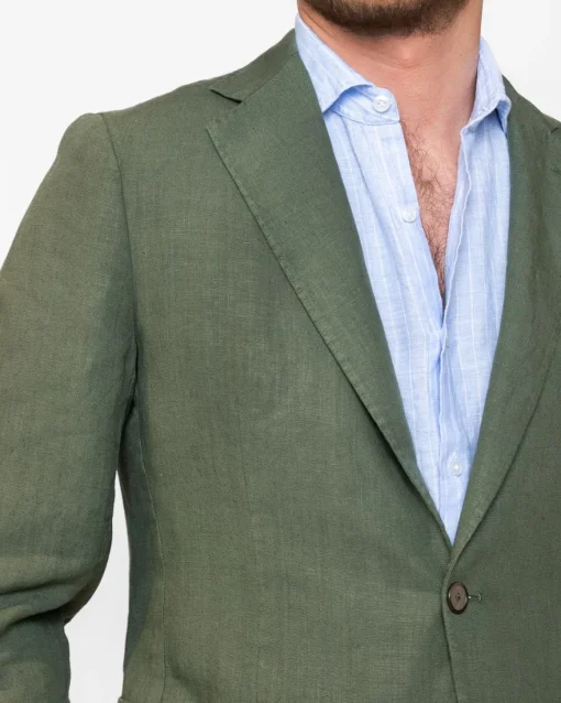 BLAZER DE LINO SANTANIELLO