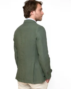 BLAZER DE LINO SANTANIELLO