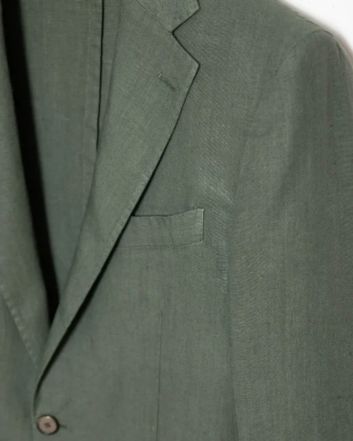 BLAZER DE LINO SANTANIELLO