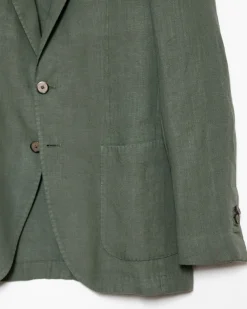 BLAZER DE LINO SANTANIELLO