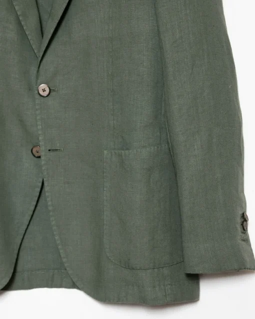 BLAZER DE LINO SANTANIELLO