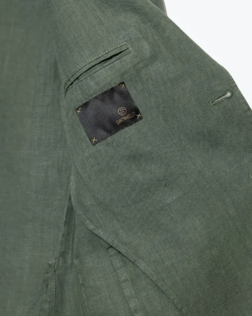 BLAZER DE LINO SANTANIELLO