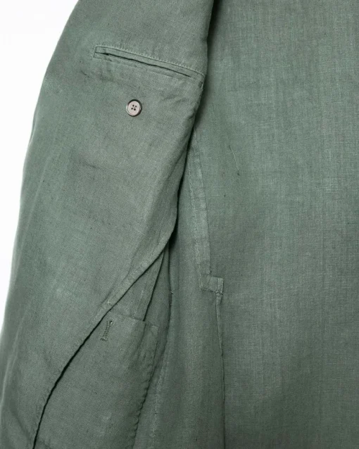 BLAZER DE LINO SANTANIELLO