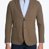 BLAZER DE PIQUÉ CIRCOLO