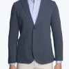 BLAZER DE PIQUÉ CIRCOLO