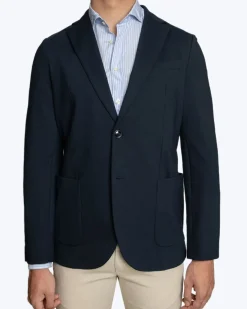 BLAZER DE PIQUÉ CIRCOLO
