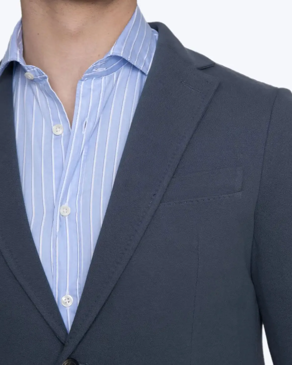 BLAZER DE PIQUÉ CIRCOLO