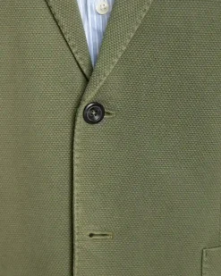 BLAZER DE PIQUÉ CIRCOLO