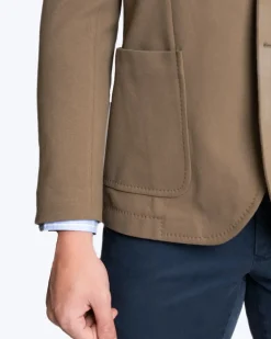 BLAZER DE PIQUÉ CIRCOLO