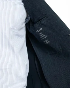 BLAZER DE PIQUÉ CIRCOLO