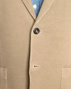 BLAZER DE PIQUÉ CIRCOLO