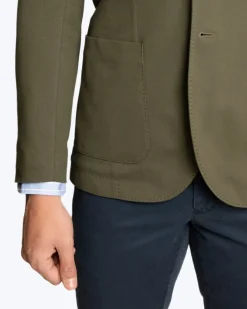 BLAZER DE PIQUÉ CIRCOLO