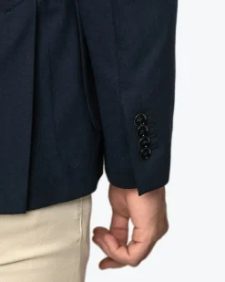 BLAZER DE PIQUÉ CIRCOLO