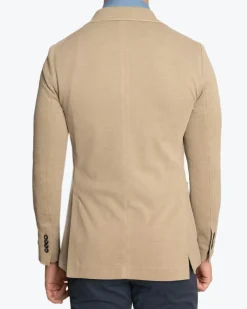 BLAZER DE PIQUÉ CIRCOLO