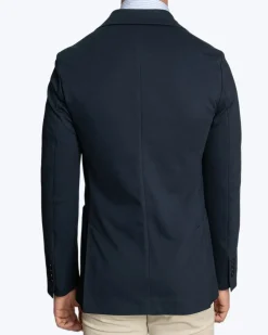 BLAZER DE PIQUÉ CIRCOLO