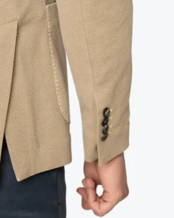 BLAZER DE PIQUÉ CIRCOLO