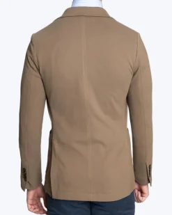 BLAZER DE PIQUÉ CIRCOLO