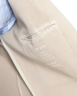 BLAZER DE PIQUÉ CIRCOLO