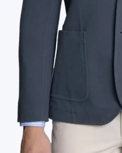 BLAZER DE PIQUÉ CIRCOLO