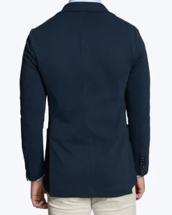 BLAZER DE PIQUÉ CIRCOLO