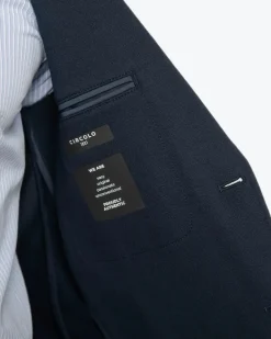 BLAZER DE PIQUÉ CIRCOLO