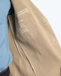 BLAZER DE PIQUÉ CIRCOLO