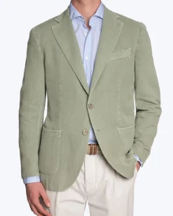 BLAZER VERDE CLARO SANTANIELLO