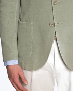 BLAZER VERDE CLARO SANTANIELLO
