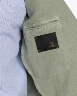 BLAZER VERDE CLARO SANTANIELLO
